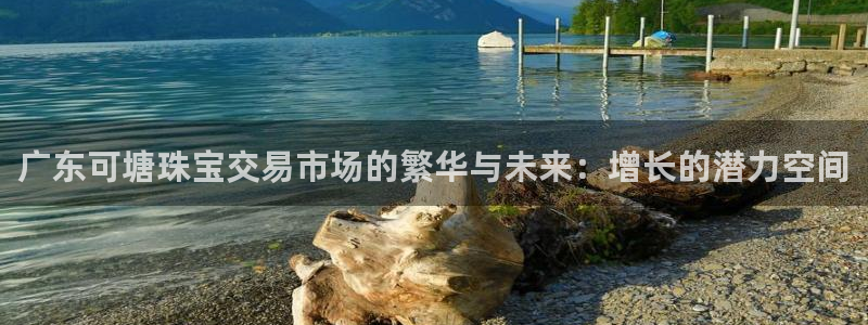 腾耀娱乐众推55312：广东可塘珠宝交易市场的繁华与未来：增
