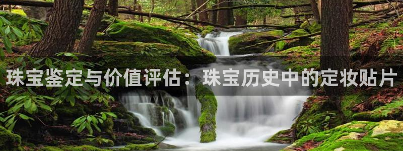 众腾娱乐注册:珠宝鉴定与价值评估:珠宝历史中的定妆贴片