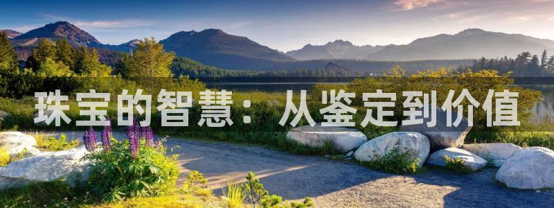 包头众腾娱乐：珠宝的智慧：从鉴定到价值