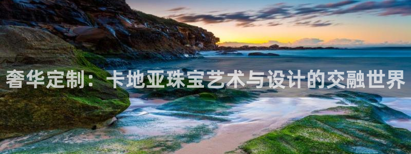 腾众娱乐的彩票靠谱吗：奢华定制：卡地亚珠宝艺术与设计的交融世